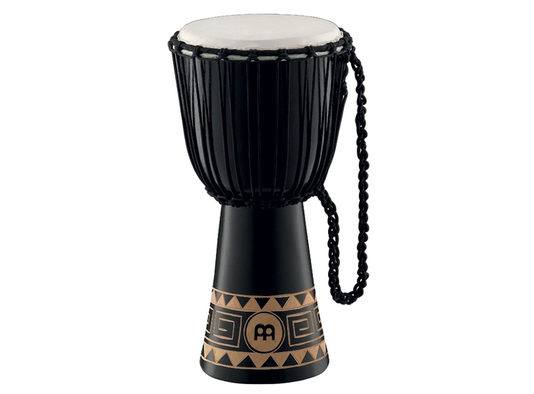 Meinl Headliner HDJ1-M African Djembe, Medium (10") Brown(G) 